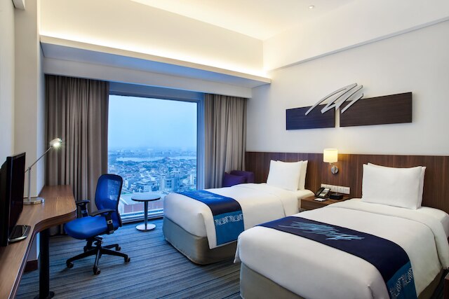 ホリデイ イン エクスプレス ジャカルタ プルイット シティゲート by IHG