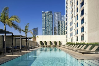 レジデンス イン ロセンゼルス L.A. ライブ