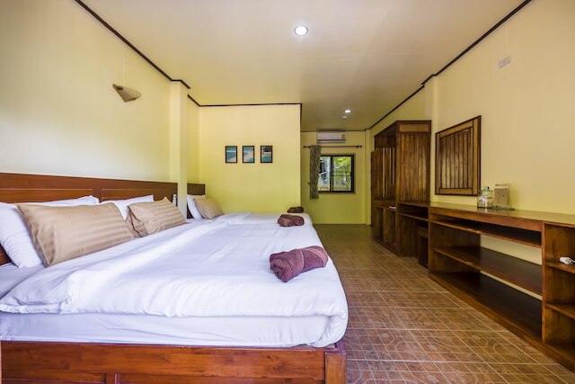 コーラル ビュー リゾート