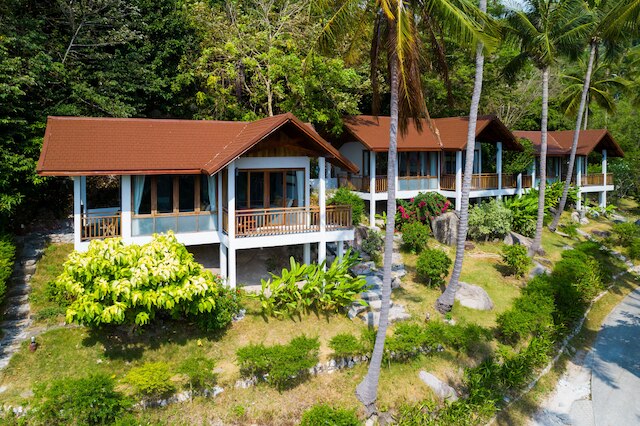 コーラル ビュー リゾート