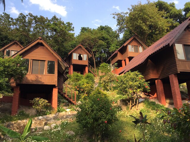 コーラル ビュー リゾート