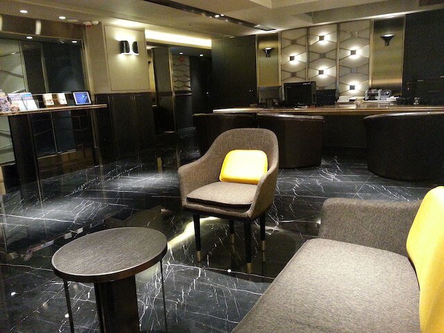 ブライトン ホテル 香港 (麗駿酒店)