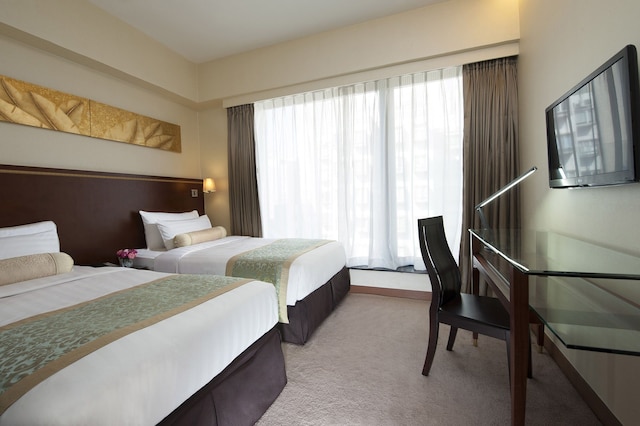 ブライトン ホテル 香港 (麗駿酒店)