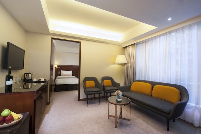 ブライトン ホテル 香港 (麗駿酒店)