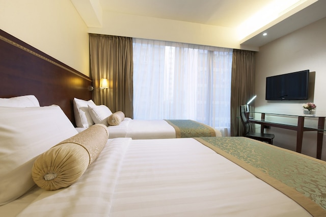 ブライトン ホテル 香港 (麗駿酒店)