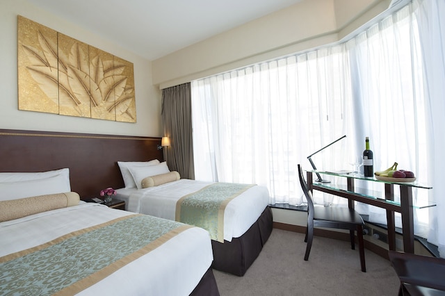 ブライトン ホテル 香港 (麗駿酒店)