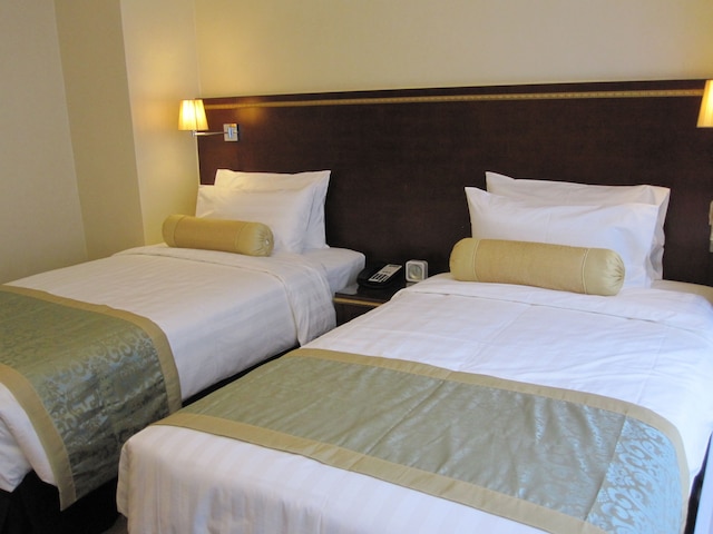 ブライトン ホテル 香港 (麗駿酒店)