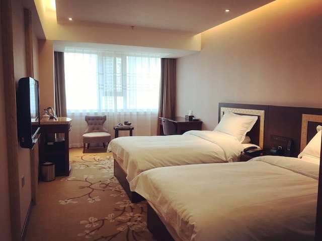 サン ムーン レイク ホテル (日月潭大飯店)