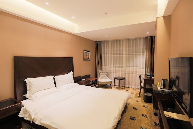 サン ムーン レイク ホテル (日月潭大飯店)