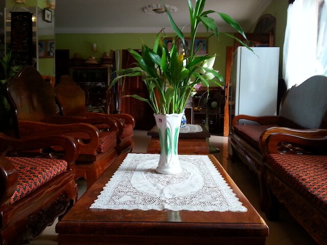 タ ソム ゲストハウス & ツアー サービス