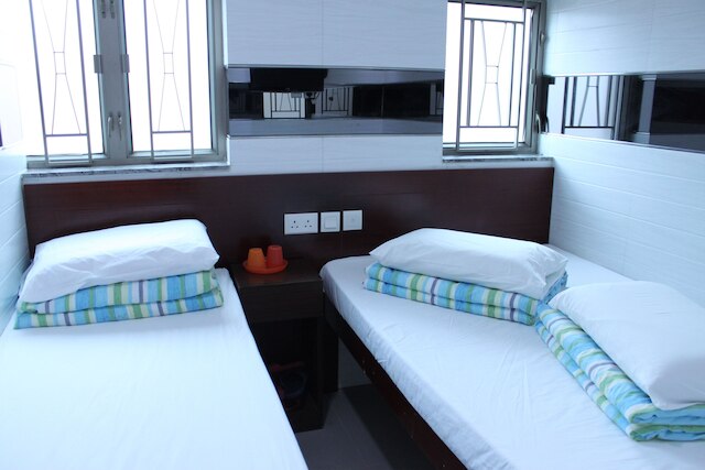 A イン ホステル