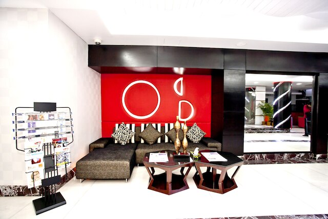 イノテル ラグジュアリー ビジネス ホテル