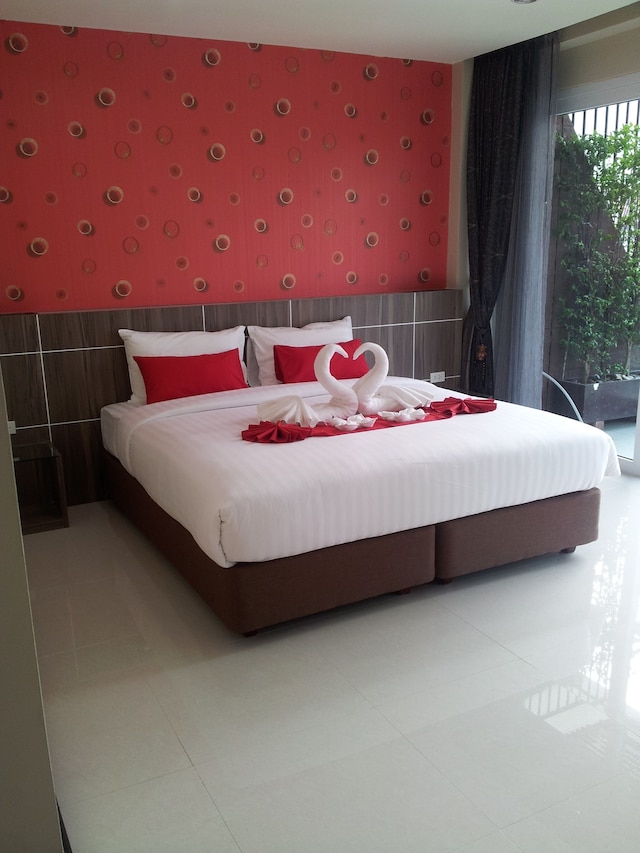 パクディー ベッド アンド ブレックファースト