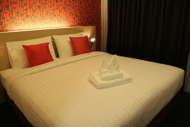 パクディー ベッド アンド ブレックファースト