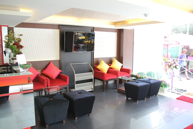 パクディー ベッド アンド ブレックファースト