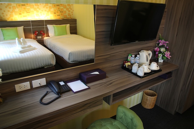 パクディー ベッド アンド ブレックファースト