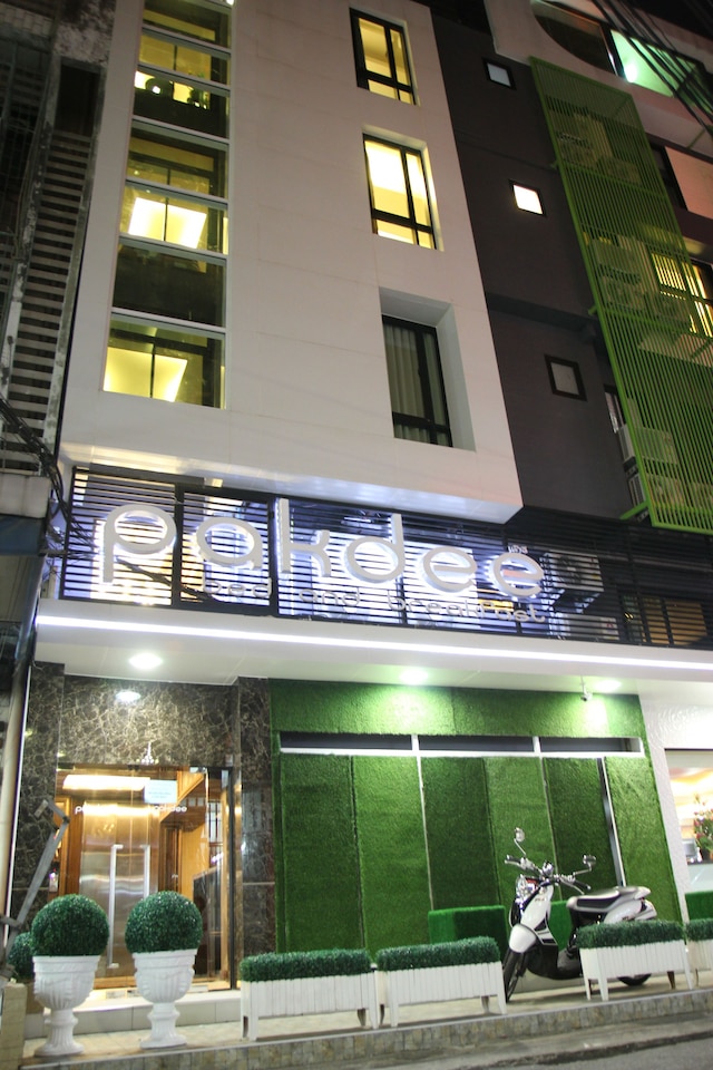 パクディー ベッド アンド ブレックファースト