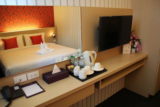 パクディー ベッド アンド ブレックファースト