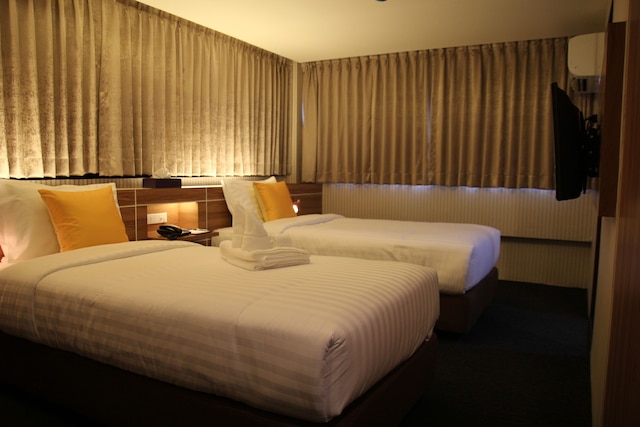 パクディー ベッド アンド ブレックファースト