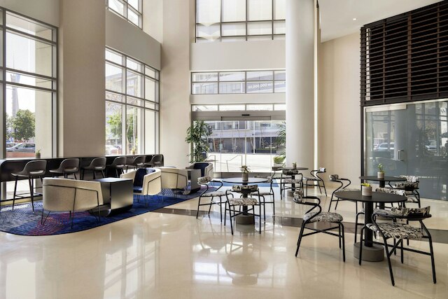 コートヤード ロサンゼルス L.A. ライブ