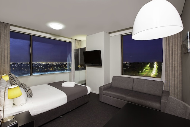 メトロ ホテル ミランダ