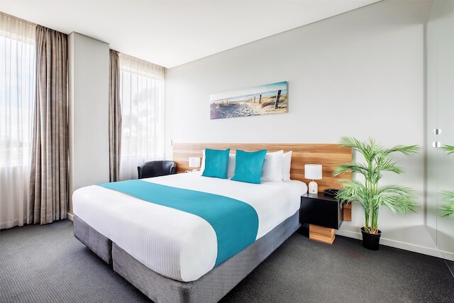 メトロ ホテル ミランダ