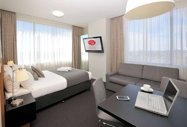 メトロ ホテル ミランダ