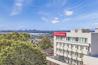 メトロ ホテル ミランダ