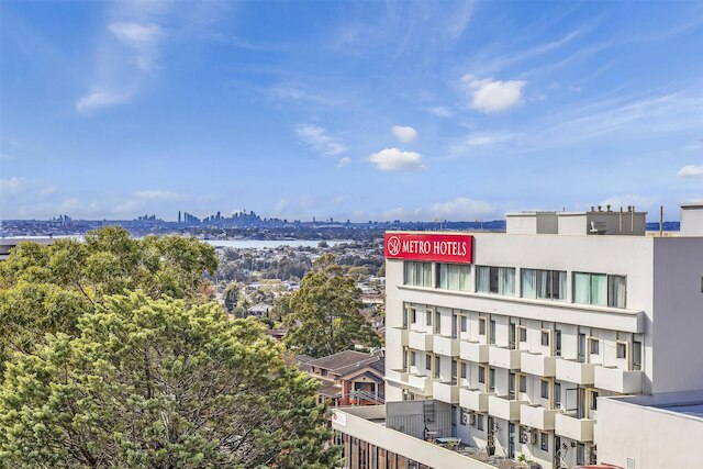 メトロ ホテル ミランダ