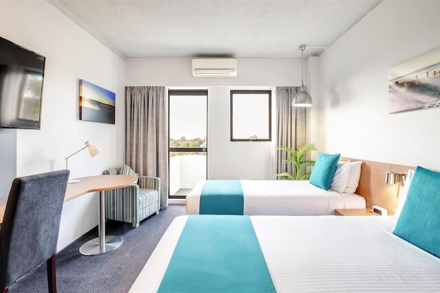 メトロ ホテル ミランダ