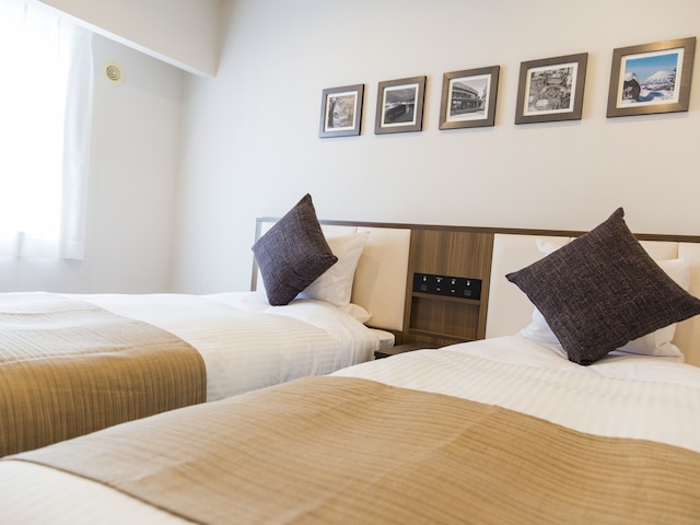 ホテルマイステイズ札幌中島公園別館