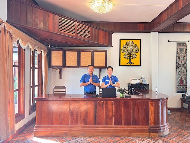 ムアントン ブティック ホテル