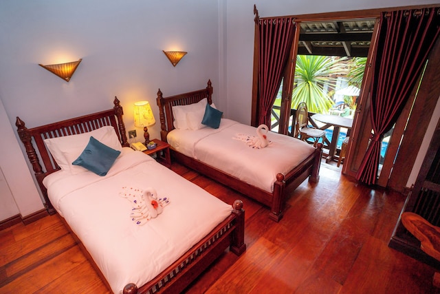 ムアントン ブティック ホテル