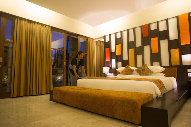 ヴィラ クムダ、ナクラ