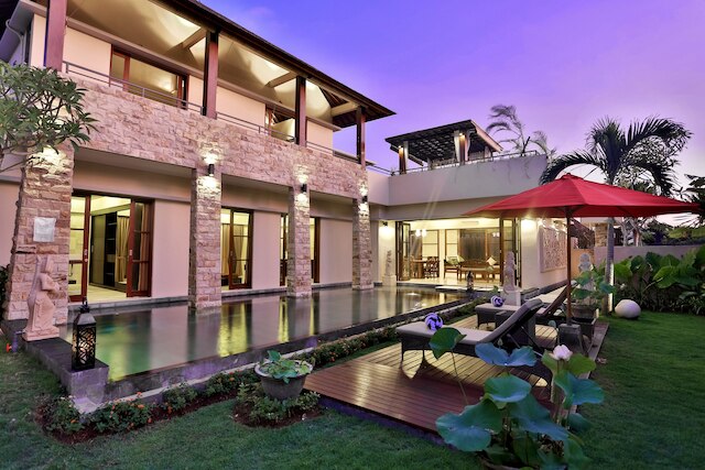 ヴィラ クムダ、ナクラ