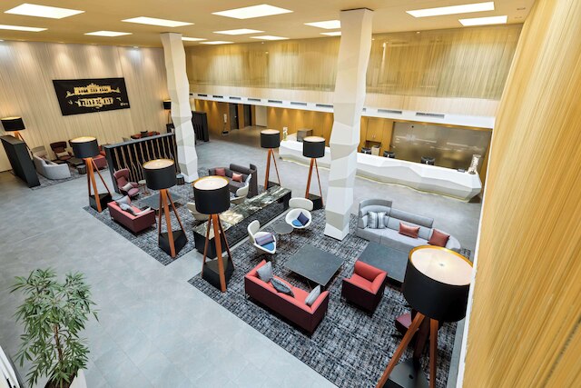 ダブルツリー バイ ヒルトン ウィーン ショーンブルン