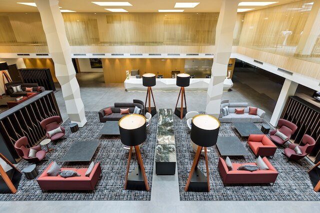 ダブルツリー バイ ヒルトン ウィーン ショーンブルン