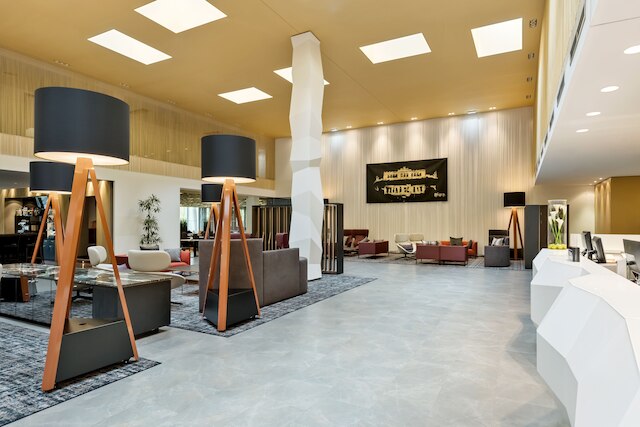 ダブルツリー バイ ヒルトン ウィーン ショーンブルン