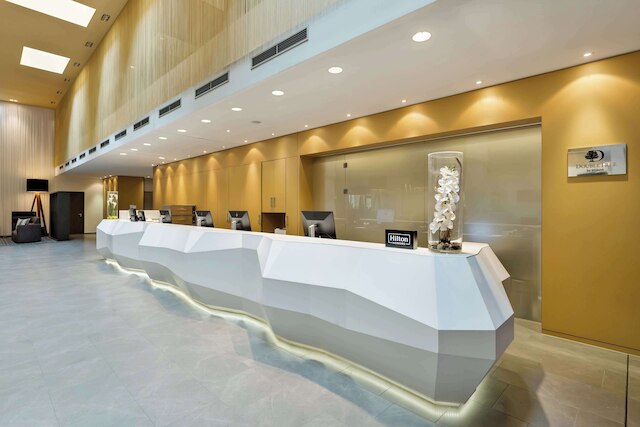 ダブルツリー バイ ヒルトン ウィーン ショーンブルン