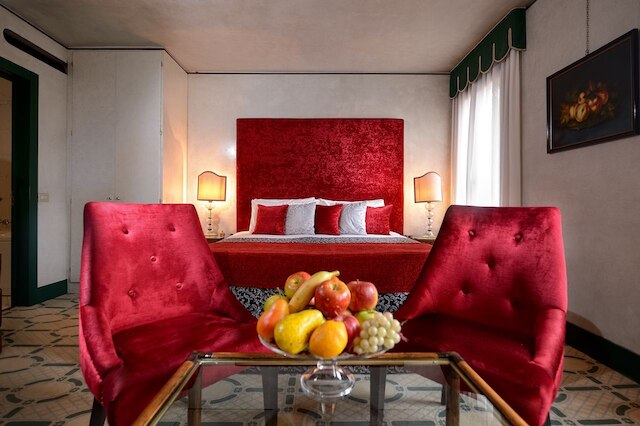 パラッツォ デル ジリオ