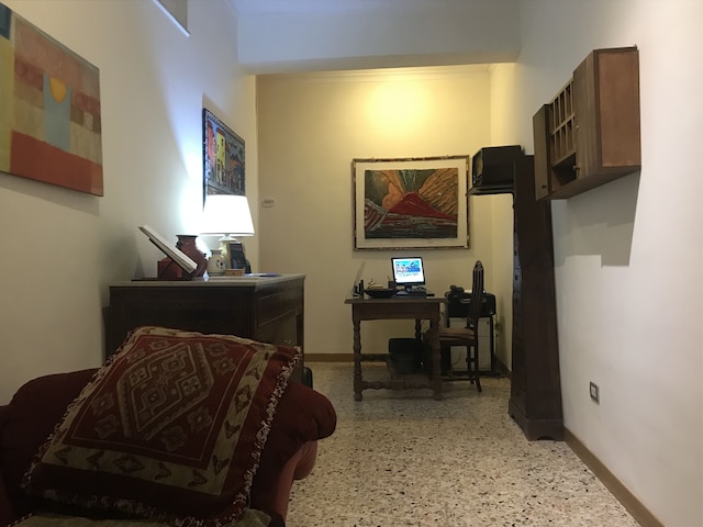 サンセバーロ ナポリ