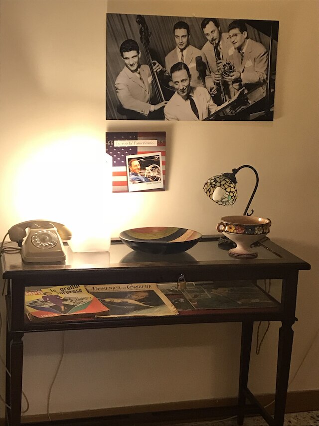 サンセバーロ ナポリ