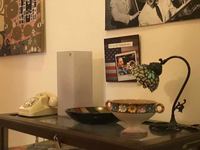 サンセバーロ ナポリ