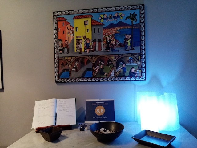 サンセバーロ ナポリ