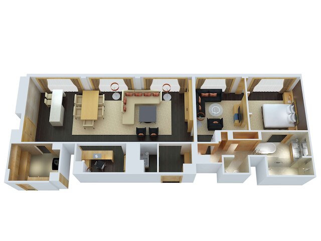 ダブルツリー バイ ヒルトン ホテル ジョホール バル