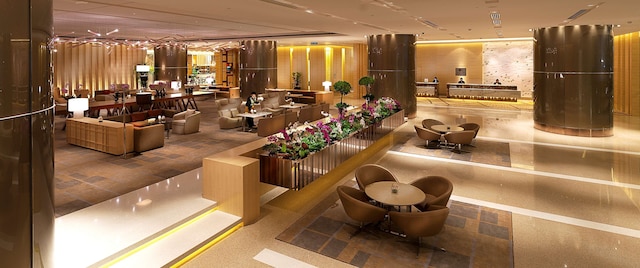 ダブルツリー バイ ヒルトン ホテル ジョホール バル