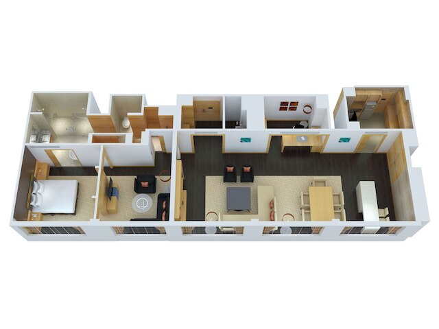 ダブルツリー バイ ヒルトン ホテル ジョホール バル