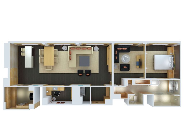 ダブルツリー バイ ヒルトン ホテル ジョホール バル