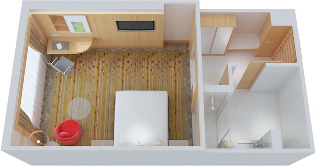 ダブルツリー バイ ヒルトン ホテル ジョホール バル