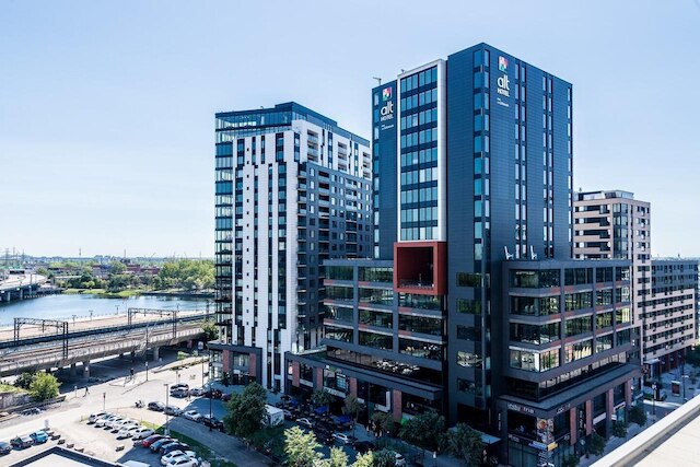 オテル アルト モントリオール